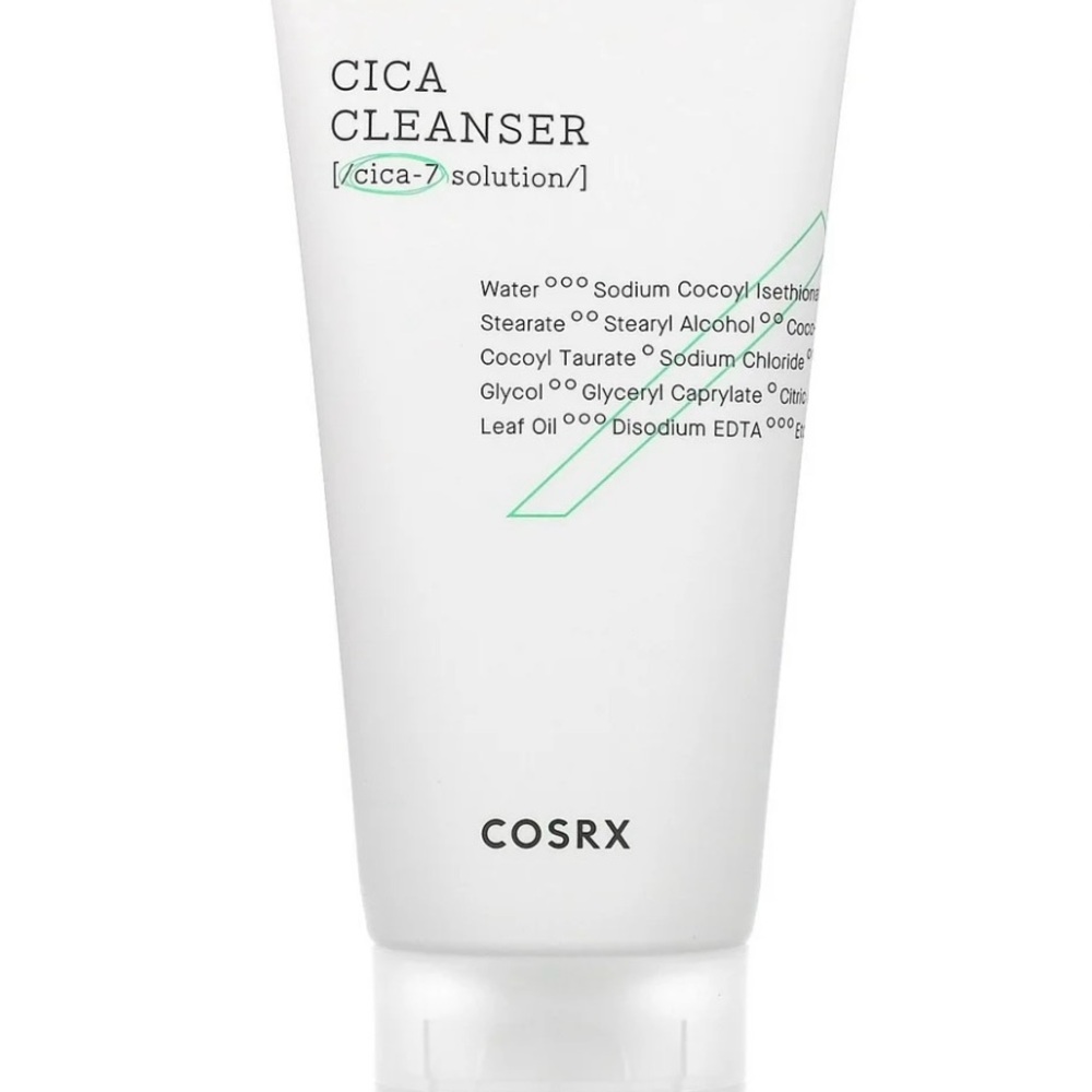 COSRX Pure Fit Cica Cleanser, 5.07 fl.oz / 150ml |